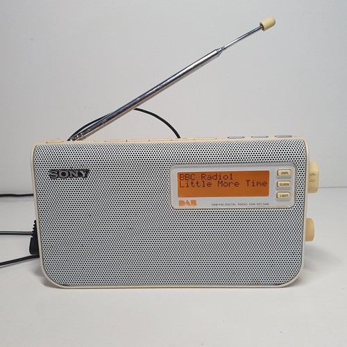 Sony xdr s55dab dab digital - sony, dab/fm