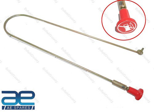 Complete stop control - control, rod