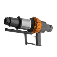 Dyson V15 Main Body & Big Cyclone Assembly Silver & Yellow SV47 Detect Stick Vac