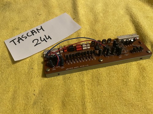 Tascam 244 cassette - deck, parts