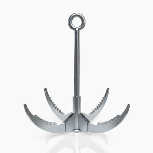 Retractable magnet fishing - retractable,