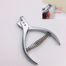 Tailor Sewing Pliers Steel Pattern Notcher Designer Sewing Pliers Marking Tool