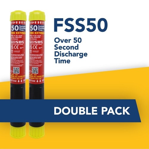Fire safety stick 50 - fire,