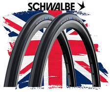 2x Schwalbe RightRun 24" x