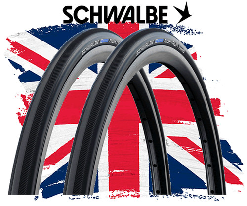 Schwalbe rightrun x - 24",