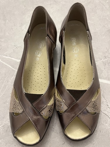 Ladies size bronze - ladies,