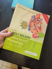 Ross & Wilson Anatomy and