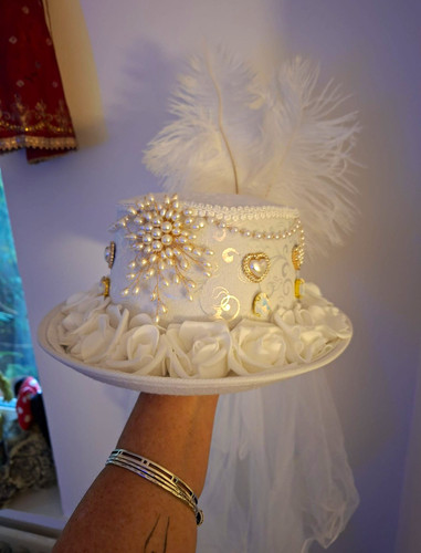 Ivory wedding top - wedding,