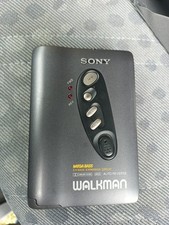 Walkman Sony WM-EX52 from
