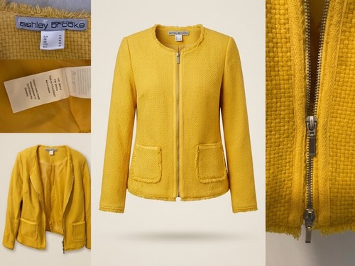 Ashley brooke yellow - brooke, boucle