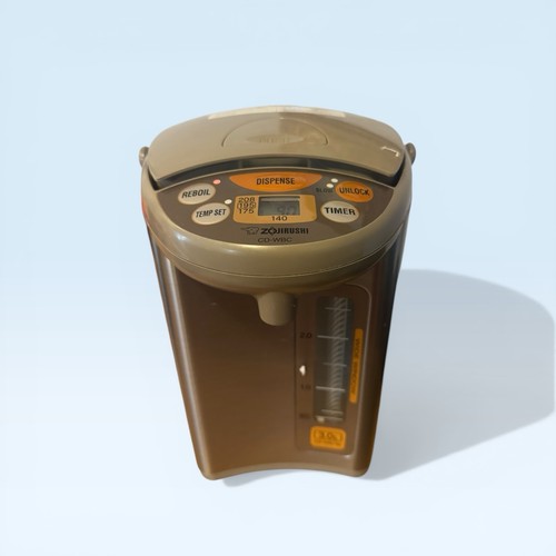 Zojirushi wbc 0l electric - cd-wbc, 3.0l
