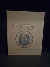 CLAVICULA NOX: Maleficarum Nigra V Magic and Mayhem Ixaxaar