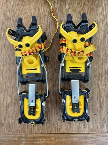 Grivel g12 cramp matic - g12, cramp-o-matic