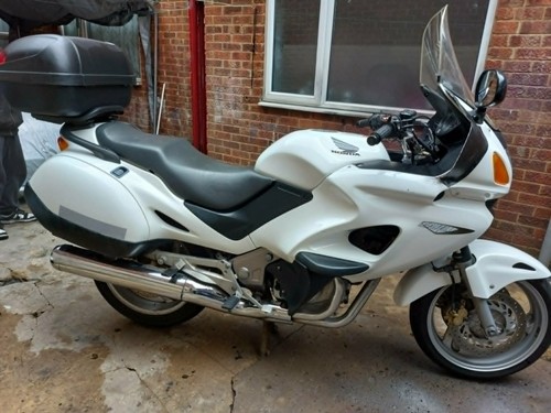 Honda ntv650 deauville - honda,