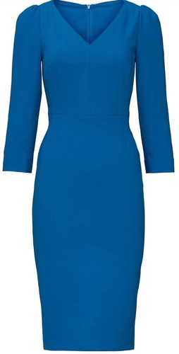 Bennett dress runway - bennett,