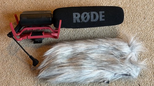 Rode video mic - rode,