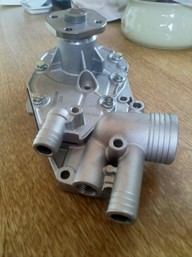 Renault gordini water pump - gordini,