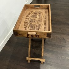 56cm Fortnum & Mason butler