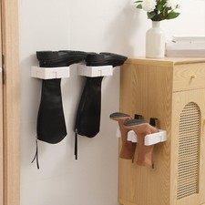 2Pcs Wall Mounted Boot Racks