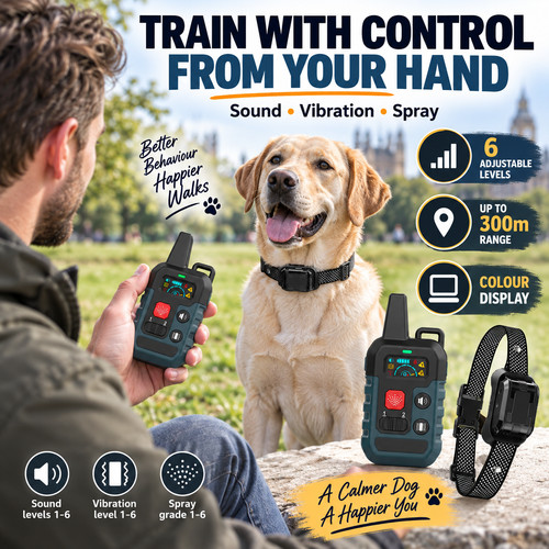 Dog training collar remote - collar,