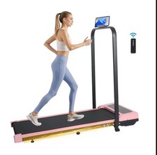 Treadmill running machine with