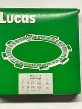 Lucas Mcc 211-9 Clutch Plates