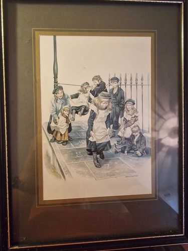 Ronald embleton prints - ronald,
