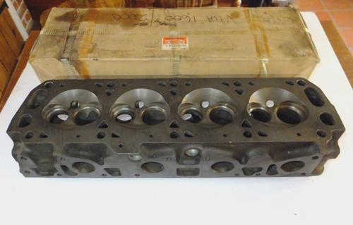 New cylinder head vauxhall - head,