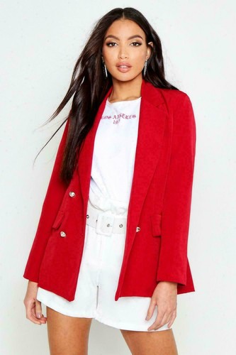 Women blazer coat - coat, jacket