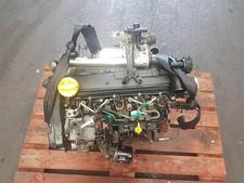 2006-2010 MK3 RENAULT CLIO COMPLETE ENGINE 1.5 DIESEL K9K766 72K MLES EURO 4