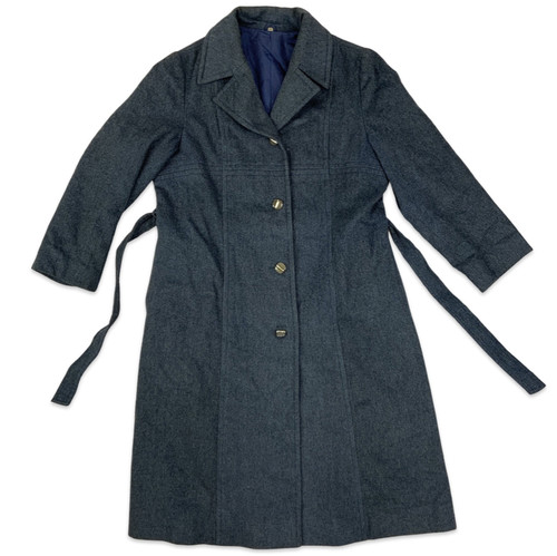 Vintage grey ladies wool - ladies,