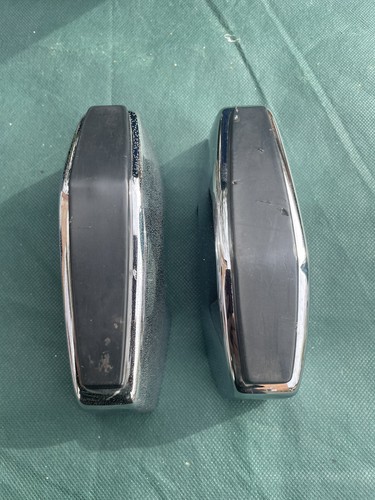 Ford escort mk1 front - front, bumper
