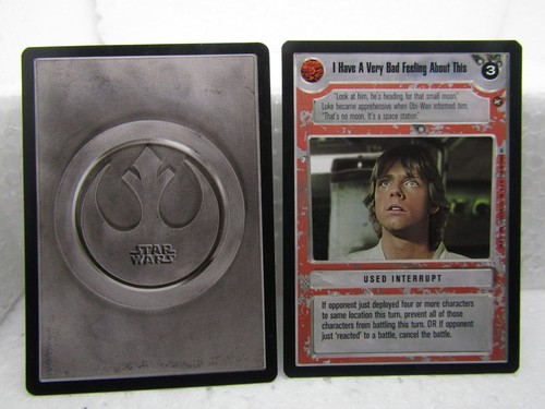 Star wars 1996 - 1996, new