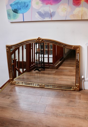 Large vintage giltwood - vintage,