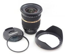 Tamron SP 10-24mm f/3.5-4.5 Di