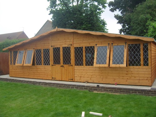 Summer house 24x10 g - summer, t&g