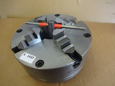 Colchester Student lathe 4 jaw chuck D1-4 Burnerd 250mm independent steel