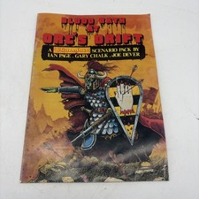 OOP Citadel Scenarios /