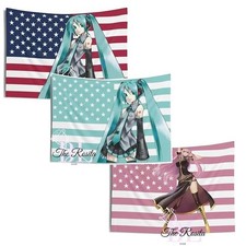 Hatsune Miku Anime Wall