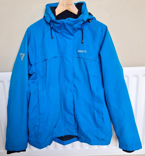 Musto br1 women hooded - women's,