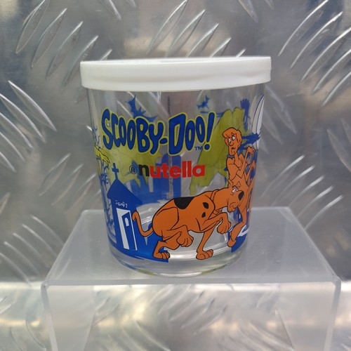 Nutella scooby doo shaggy - scooby-doo!, +