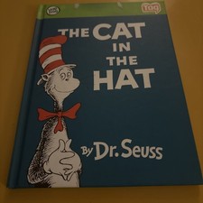 LeapFrog Tag Book: The Cat in