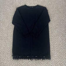 Ladies Zara Feather Edged