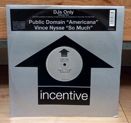 Djs only vol two public - only:, vol.