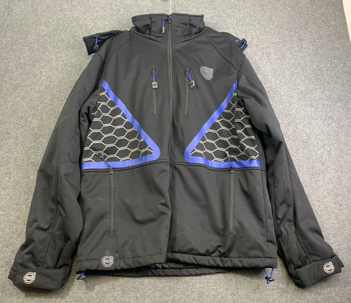 Volvo hooded jacket men - volvo,
