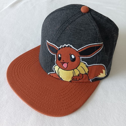 Pokemon eevee 2018 snapback - 2018,