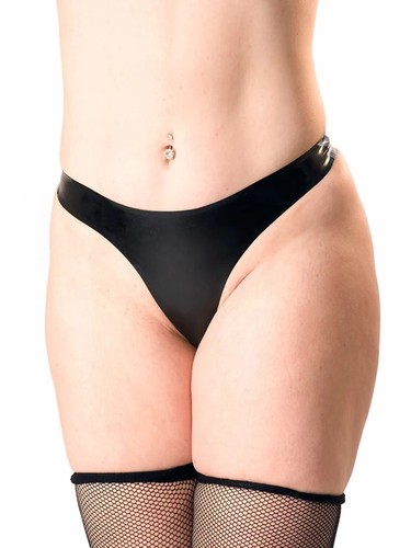 Honour latex thong female - honour,
