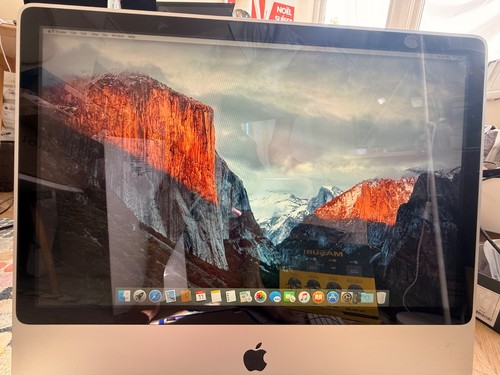 Apple imac early 2008 - 24",