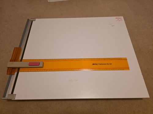 Rotring technical drawing - technical,