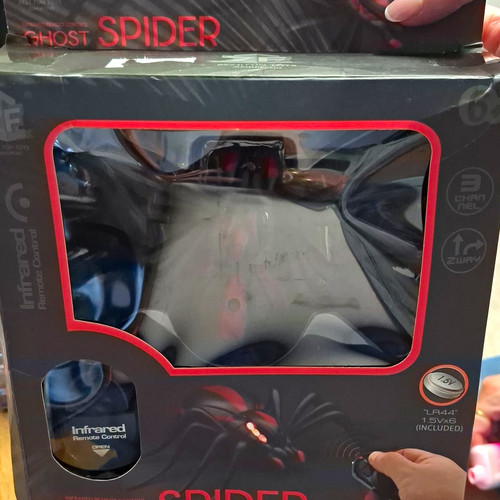 Pixibond ghost spider - pixibond, ir